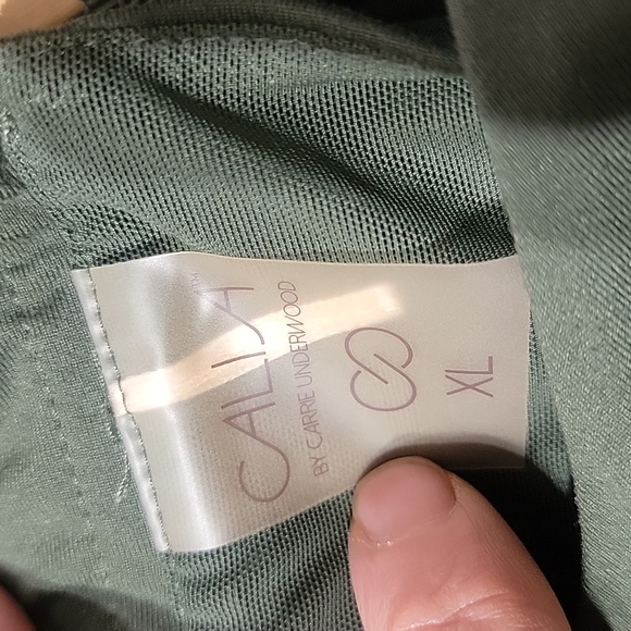 CALIA Shorts Romper Size XL Romper - Picture 8 of 8